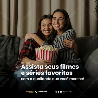 Modelo Psd Midia Social Folheto De Marketing Provedor De Internet Black Friday