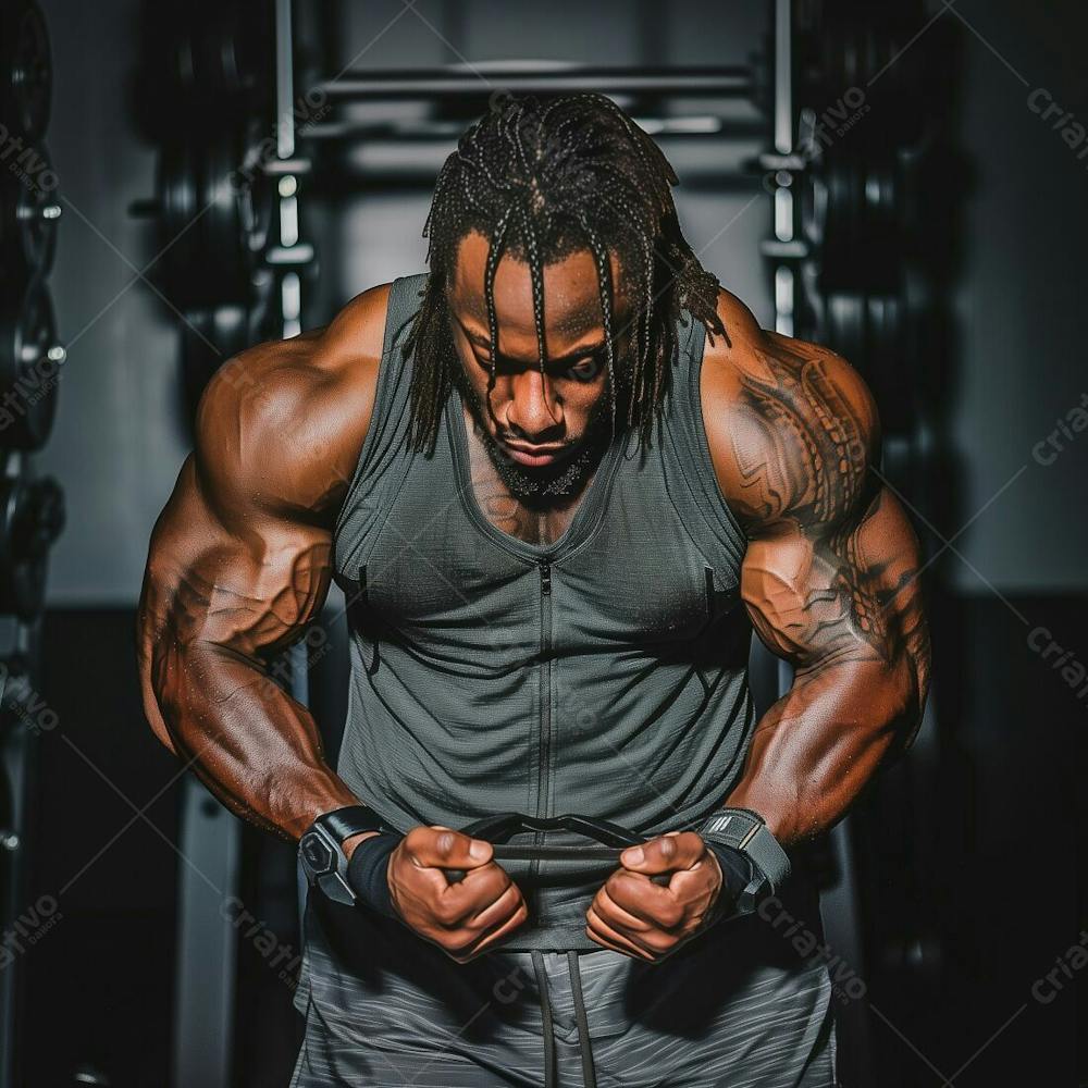 Imagem Motivação, Esporte, Treino