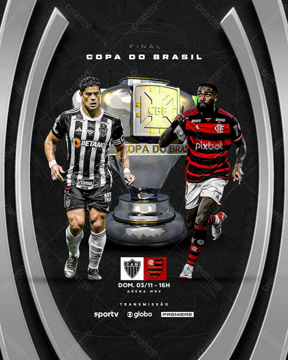 Final Copa Do Brasil Atlético Mg Vs Flamengo