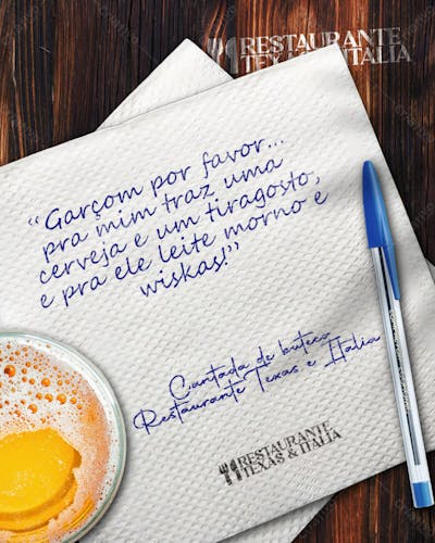 Arte Flyer Psd Bar Bebida Beer Cerveja Distribuidora Restaurante