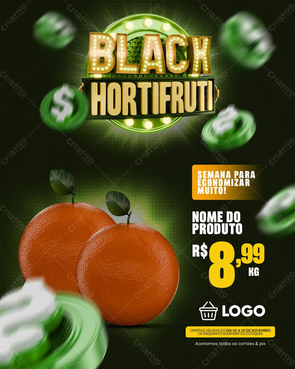 Encarte Black Hortifruti 01