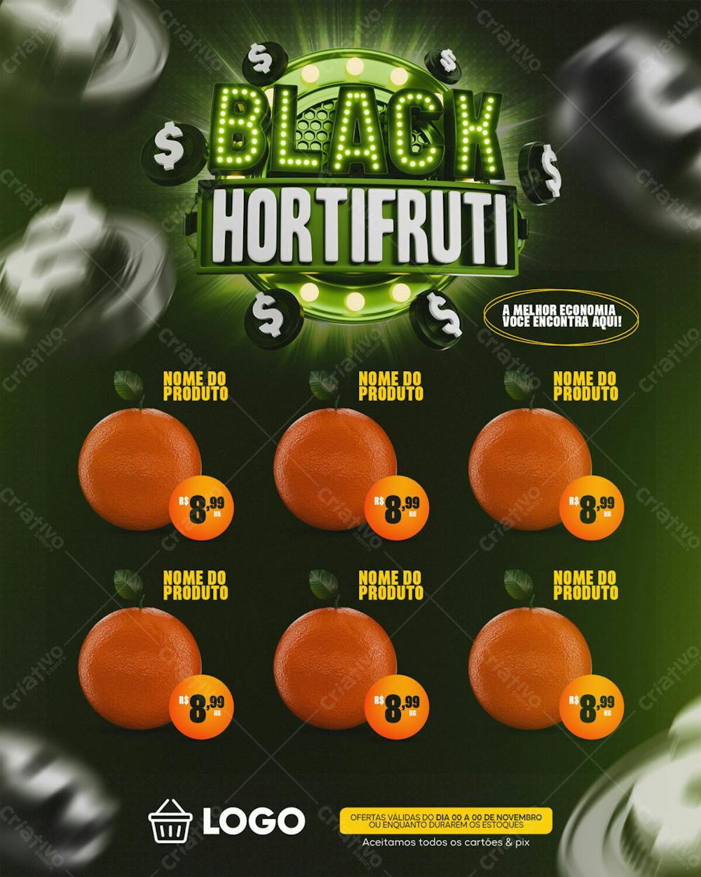 Encarte Black Hortifruti 03