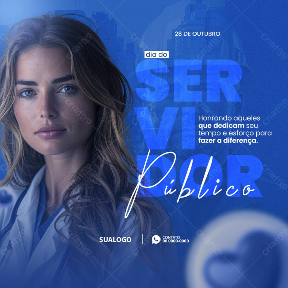28 De Outubro Dia Do Servidor Público