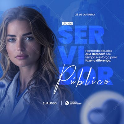 28 De Outubro Dia Do Servidor Público