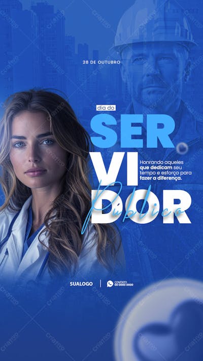 28 De Outubro Dia Do Servidor Público St
