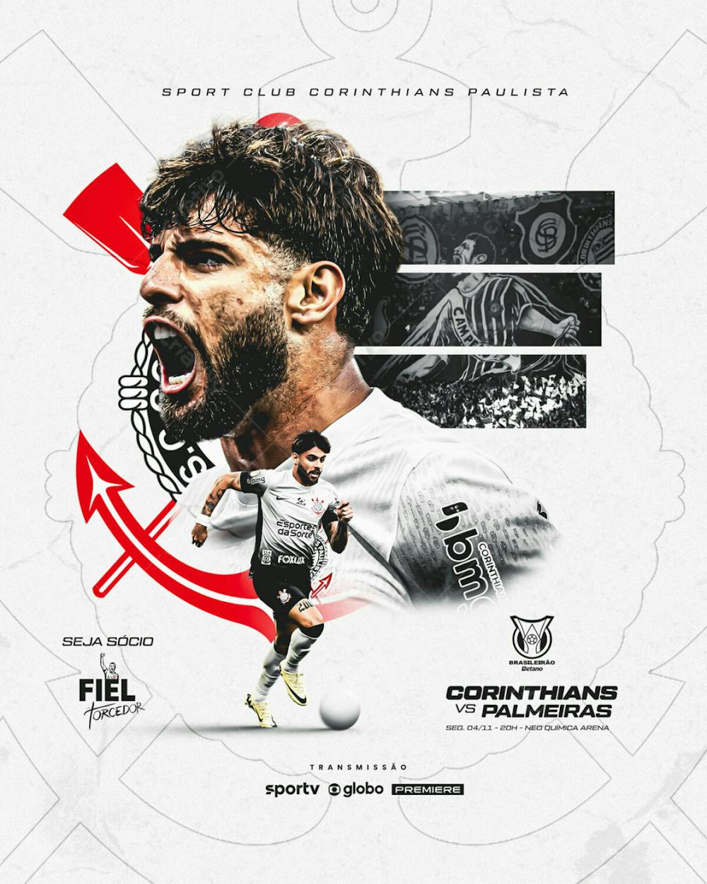 Corinthians Vs Palmeiras 2024