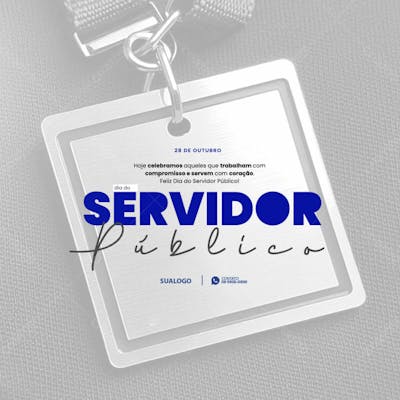 28 De Outubro Dia Do Servidor Público 03