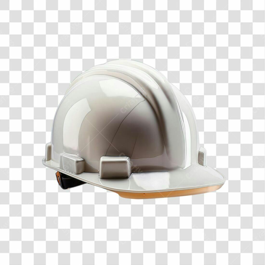 Icone de Capacete de Segurança PNG com fundo transparente