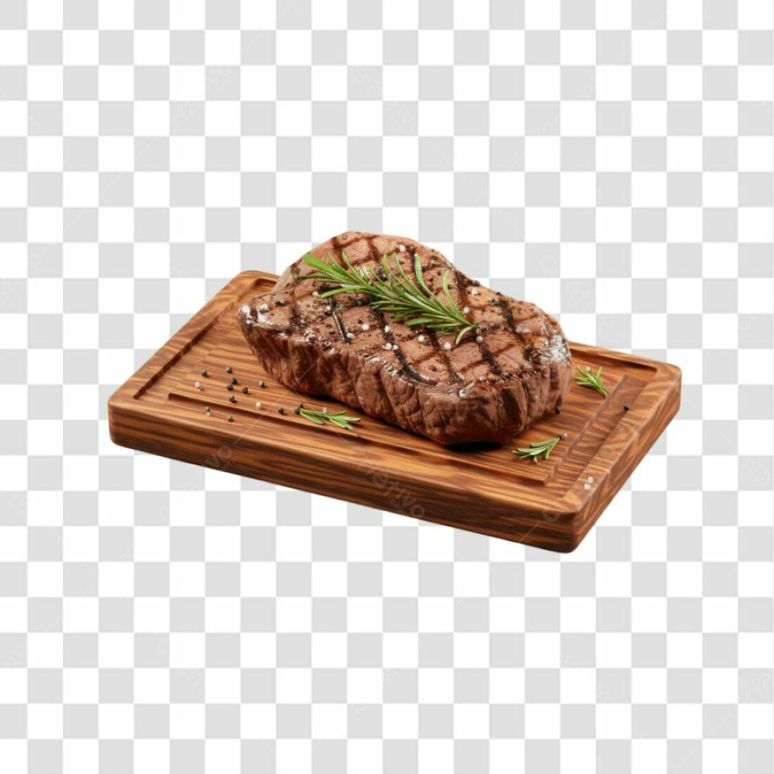 Imagem Churrasco PNG com fundo transparente
