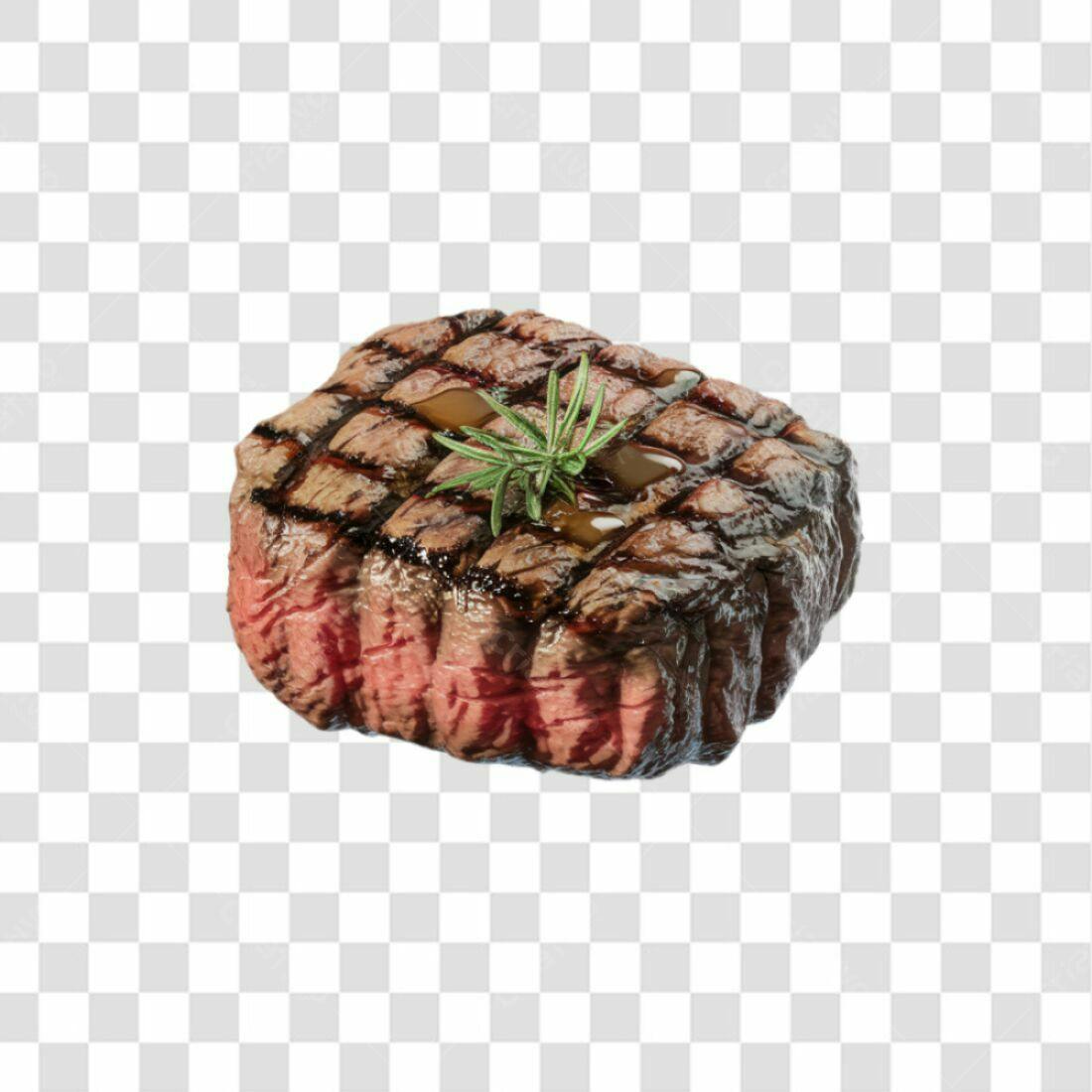 Icone Churrasco Carne PNG com fundo transparente
