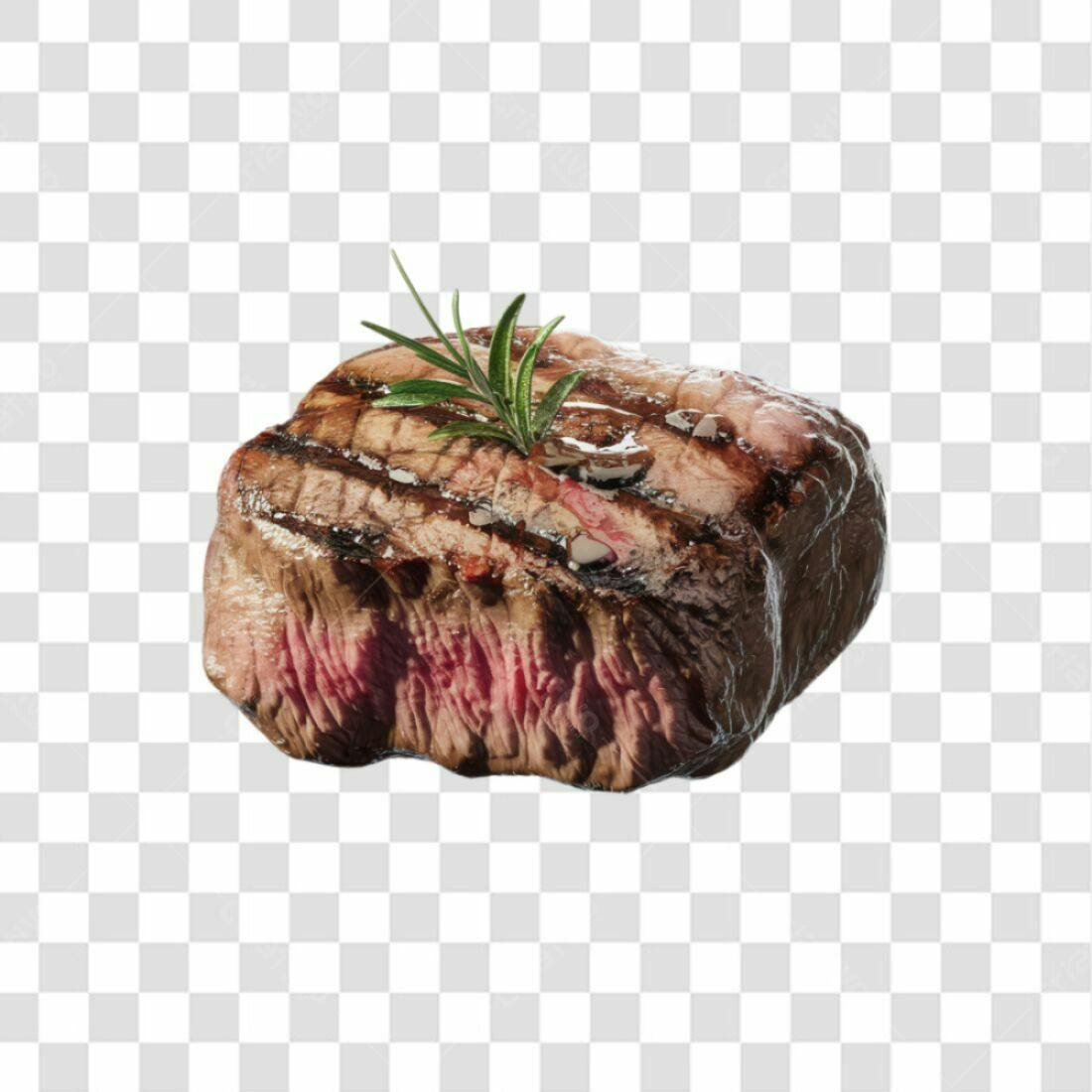 Icone Churrasco Carne PNG com fundo transparente