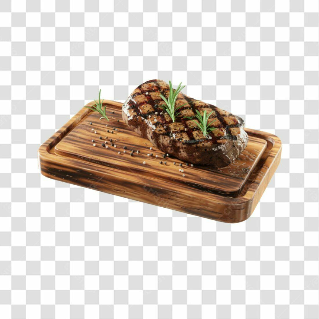 Imagem PNG Churrasco Carne com fundo transparente