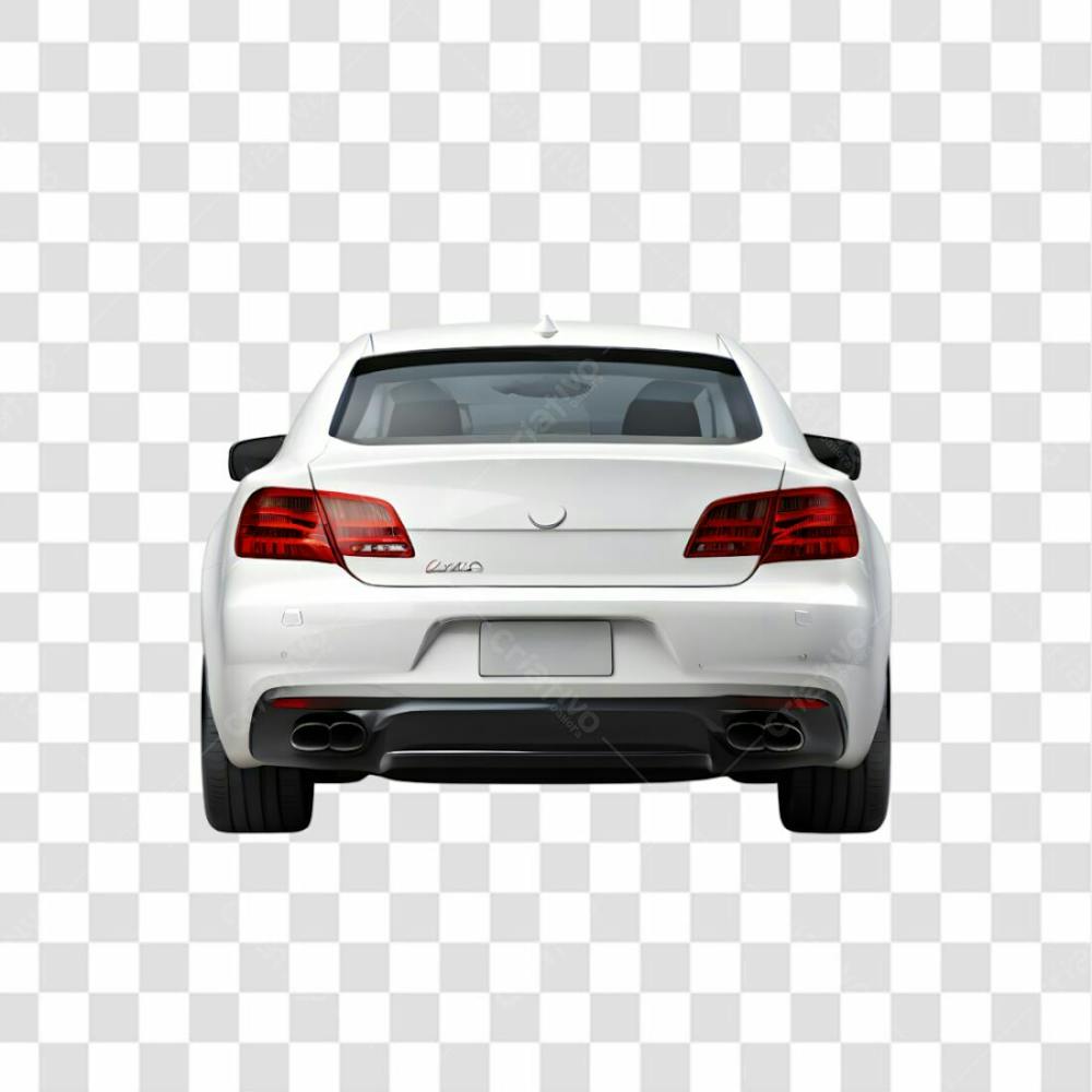 3D Render Fundo De Um Carro Elemento Ícone Psd Png