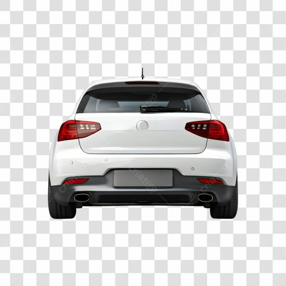 3D Render Fundo De Um Carro Elemento Ícone Psd Png