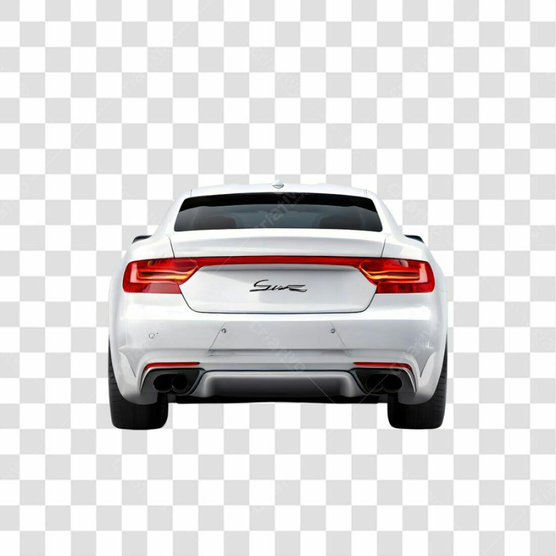 Icone Carro Esportivo PNG com fundo transparente