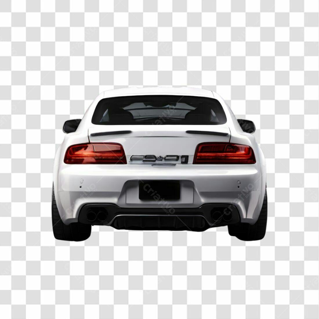 Icone Carro Esportivo PNG com fundo transparente
