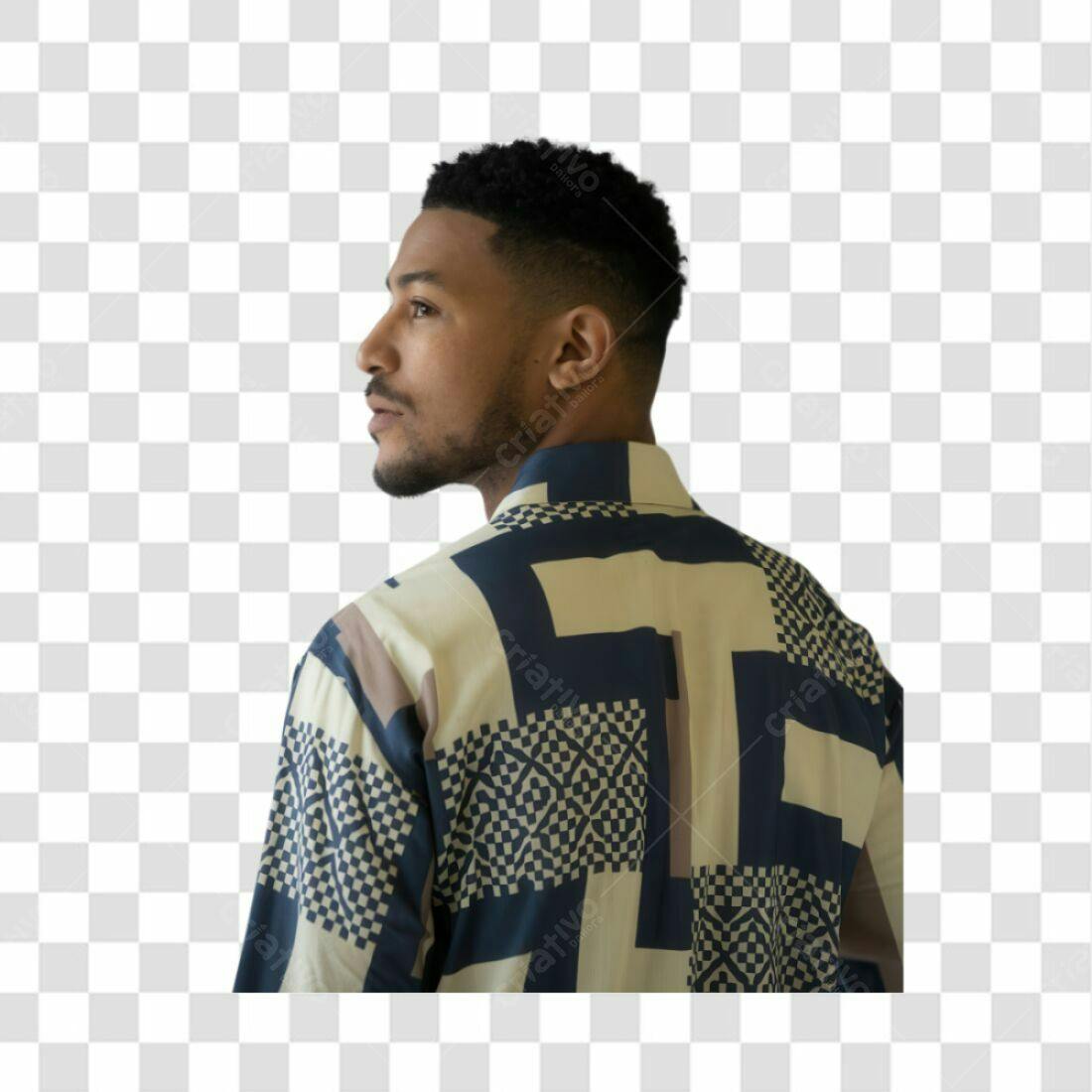 Imagem PNG Homem com fundo transparente