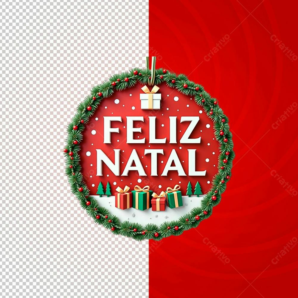 Feliz Natal Redondo, Presentes
