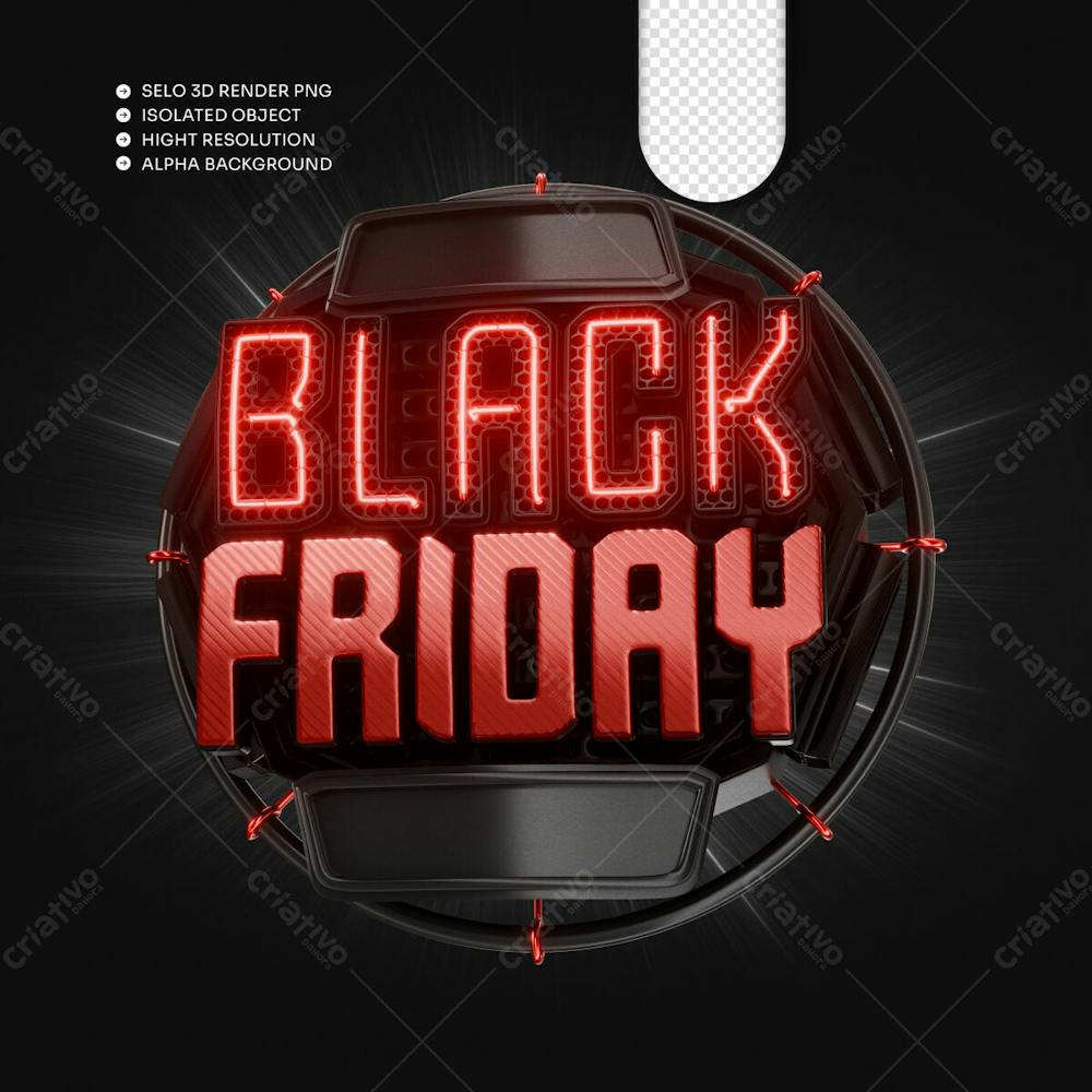 Black Friday Selo 22