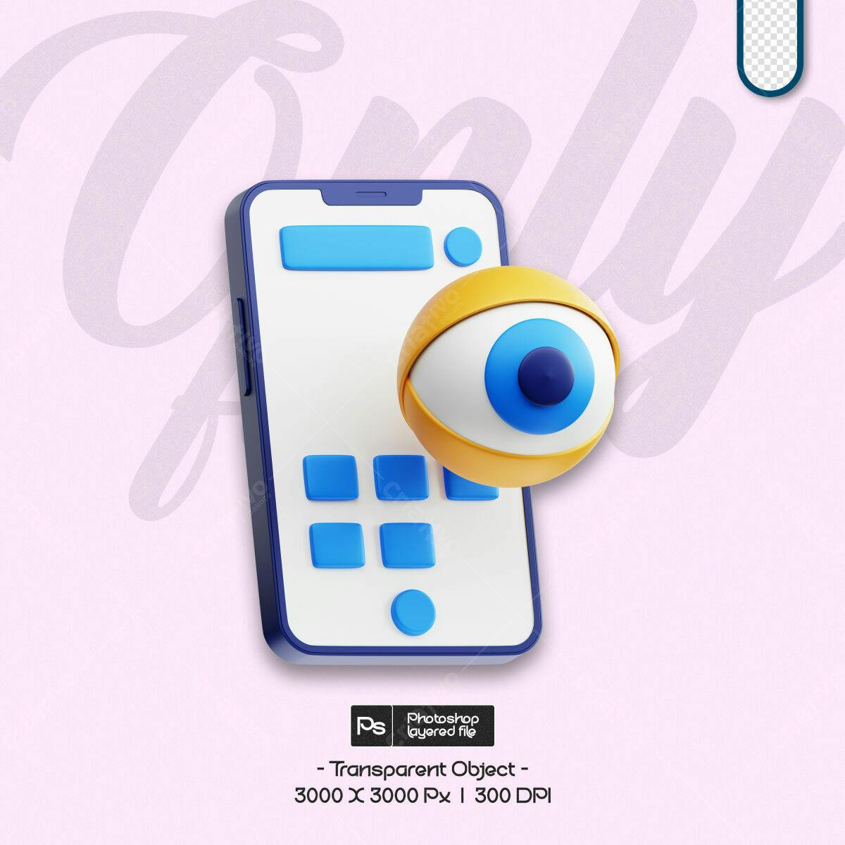Story para Instagram PSD Editável