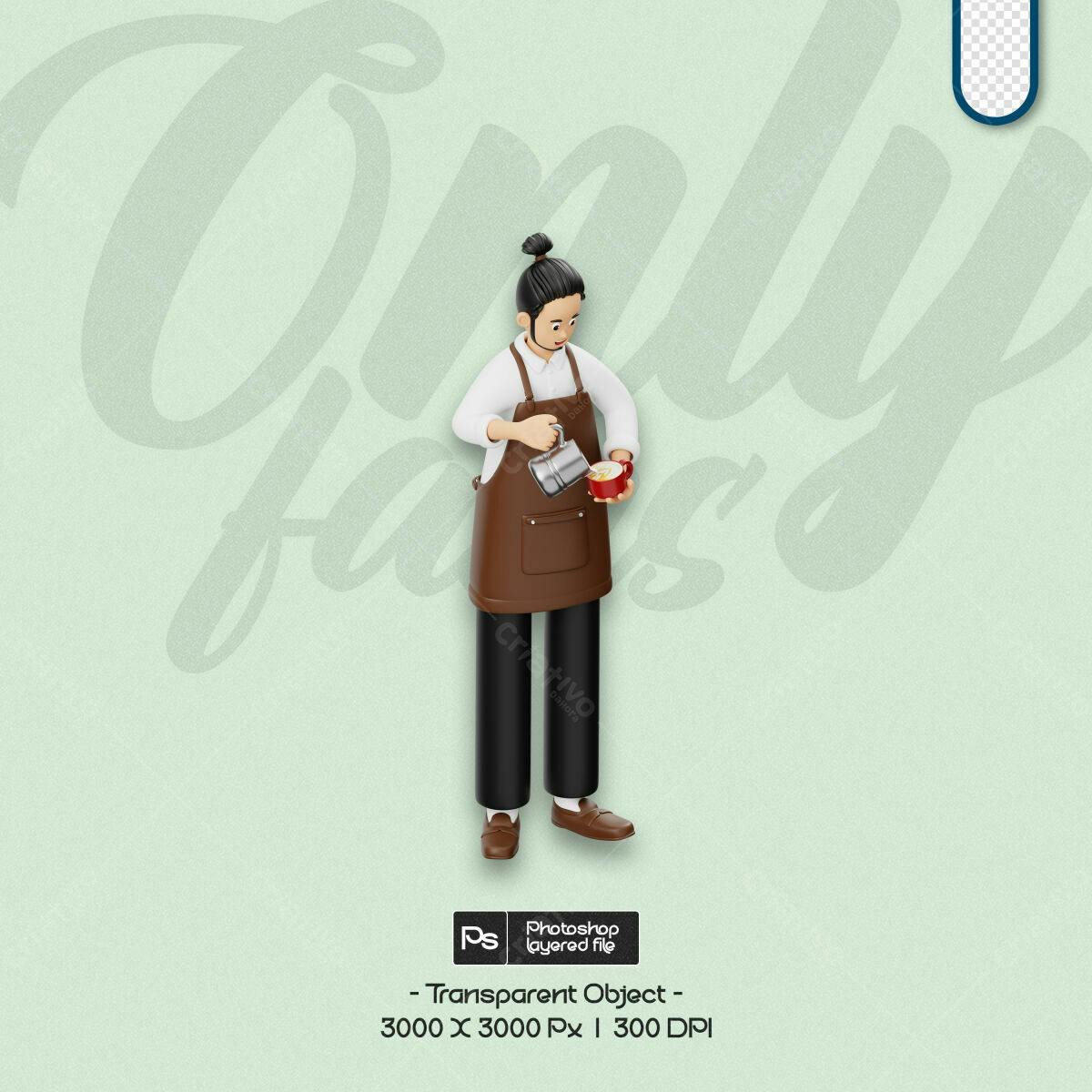 Banner para Cafeteria PSD Editável