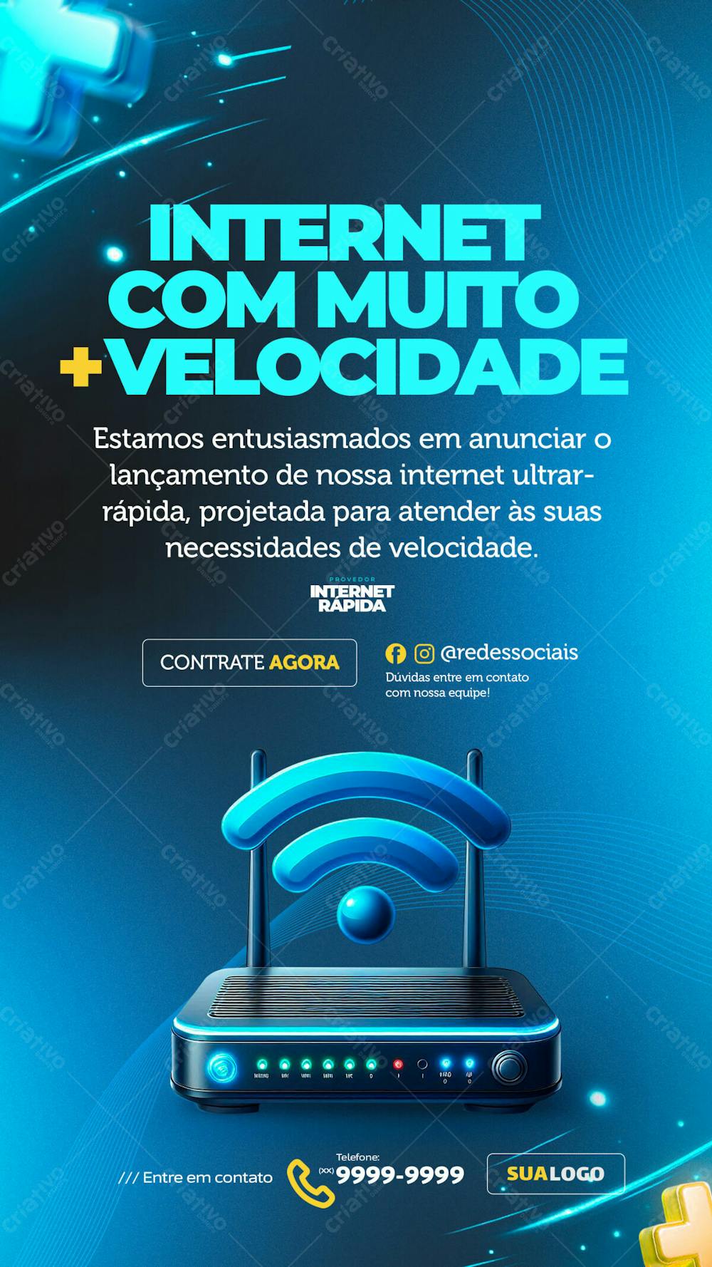  Internet Com Muita Velocidade Você Encontra Aqui Com Nosso 