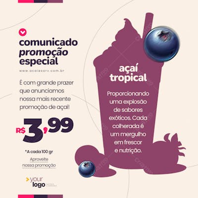08 Comunicado Promoção Especial