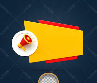 01 Discount Labels And Tag Special Offer Red 3D Rendering New Offer