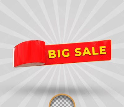 Discount Labels And Tag Special Offer Red 3D Rendering New Offer Tags Badges