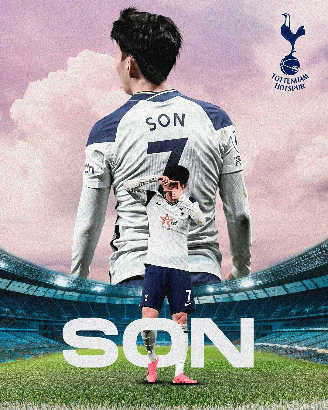 Arte para Torcedor Tottenham PSD Editável