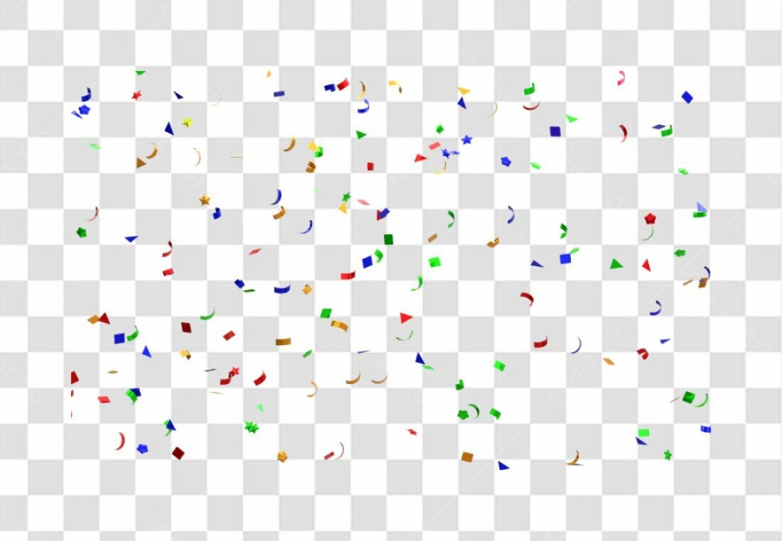 Decoração Festa Convite PNG com fundo transparente