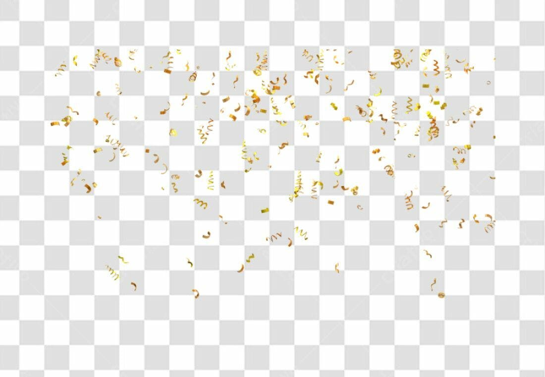 Decoração Festa Convite PNG com fundo transparente