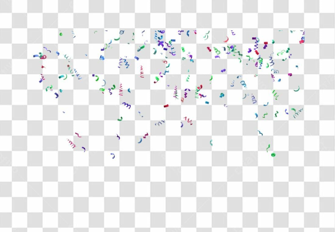 Decoração Festa Convite PNG com fundo transparente
