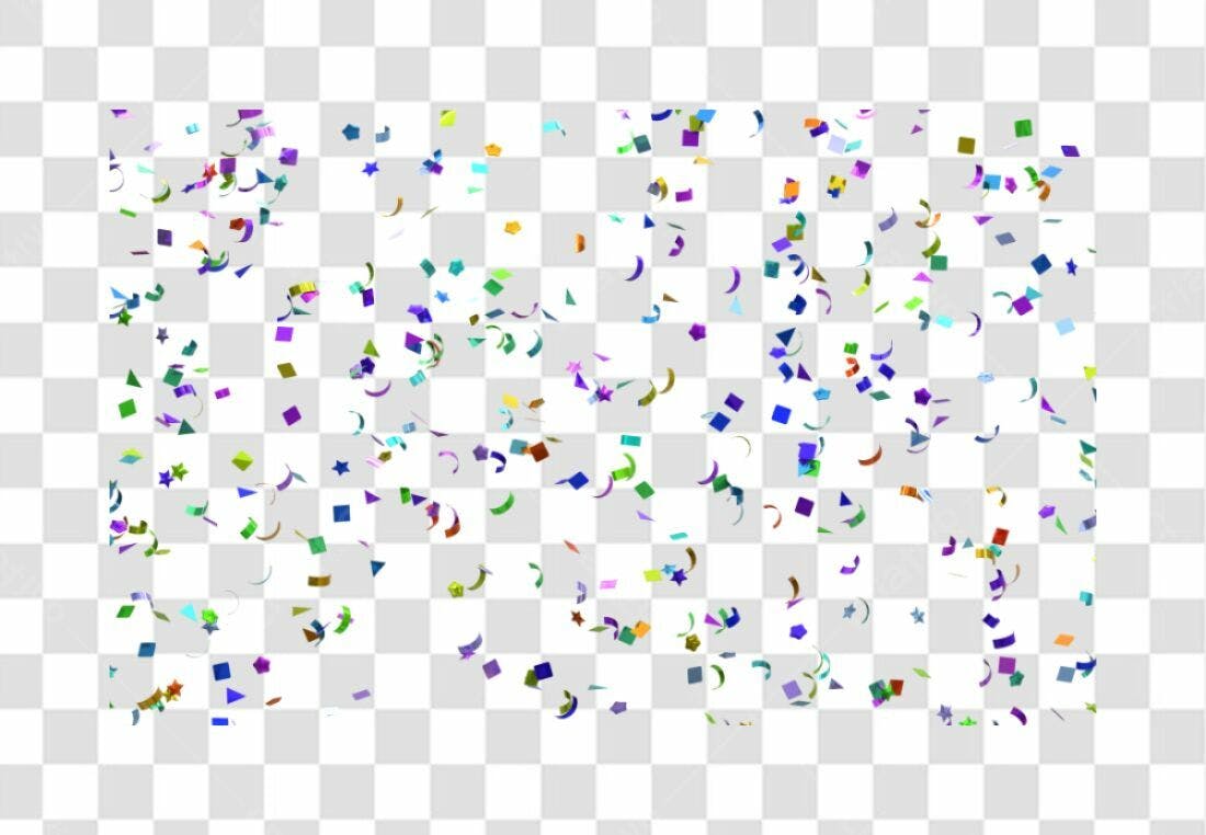 Icone Festa Confeito PNG com fundo transparente