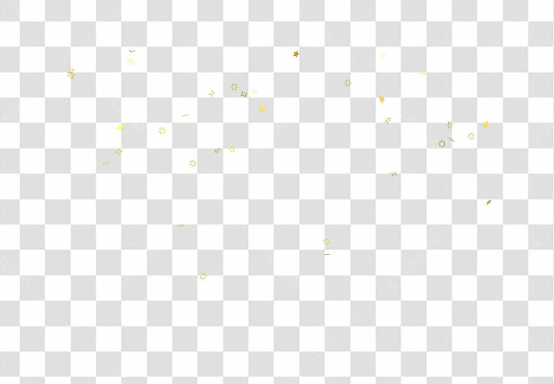 Icone de Confeito Dourado PNG com fundo transparente