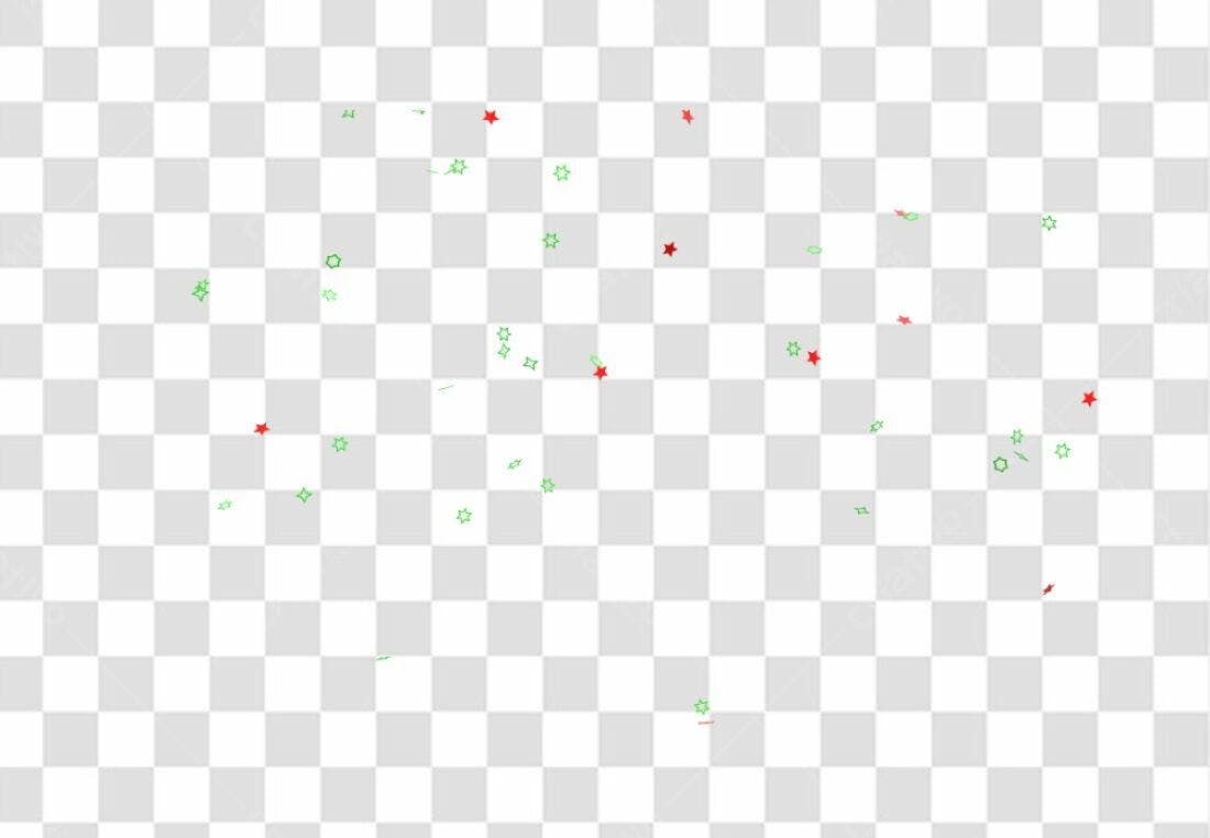 Icones Natalinos PNG com fundo transparente
