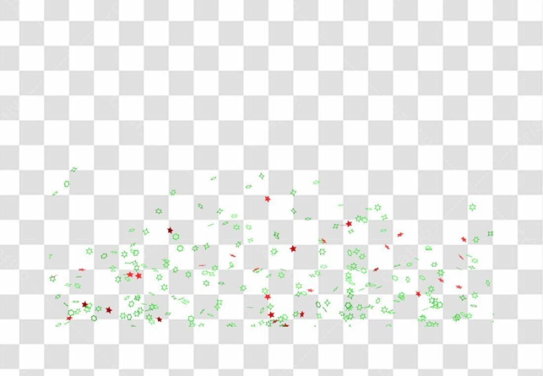 Icone Natalino Estrelas PNG com fundo transparente