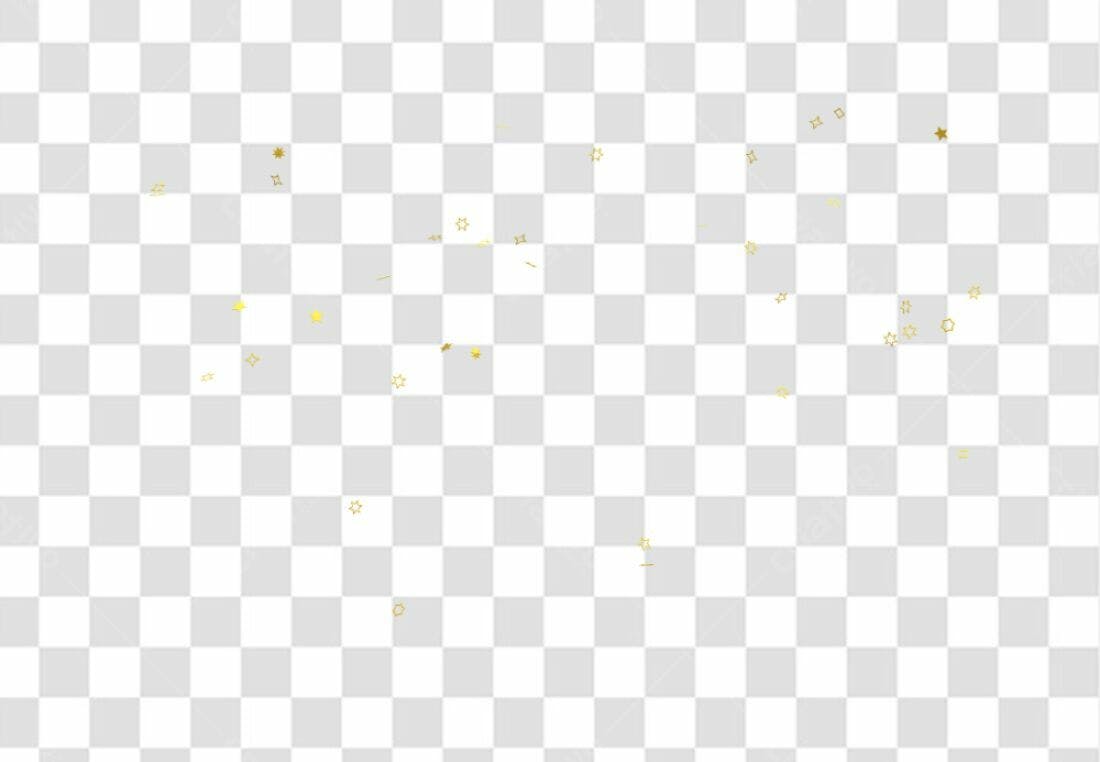 Icone de Confeito Dourado PNG com fundo transparente