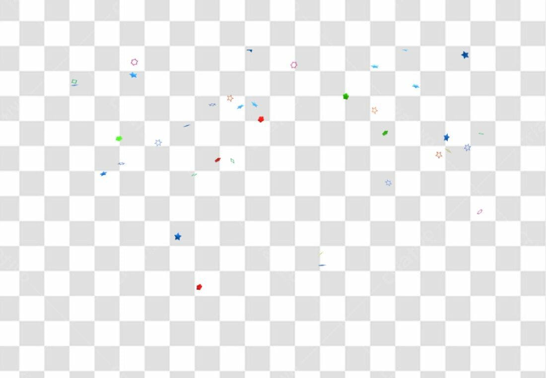 Icones de Confeito Festa PNG com fundo transparente