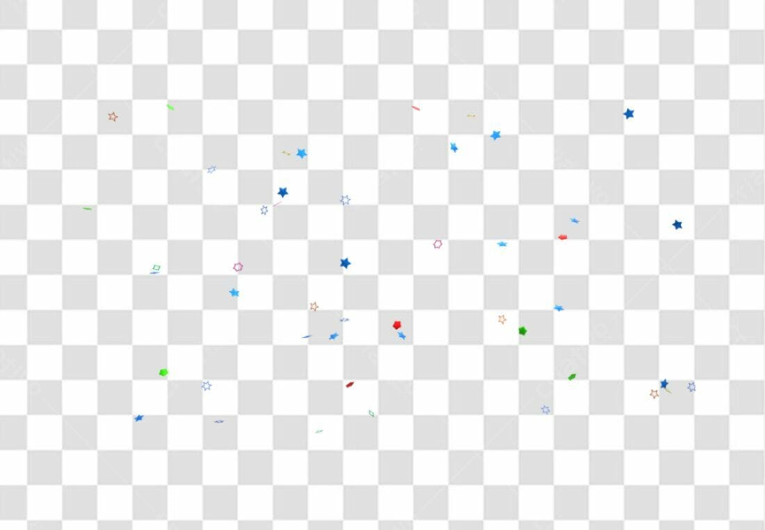 Icones de Confeito Festa PNG com fundo transparente