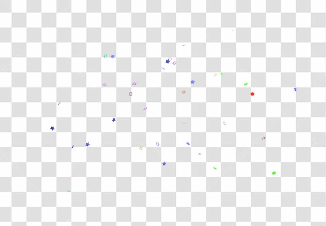 Icones de Confeito PNG com fundo transparente