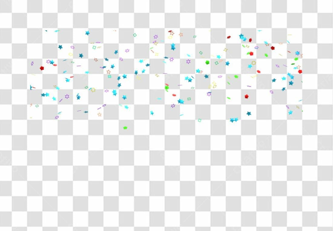 Icone Festa Confeito PNG com fundo transparente