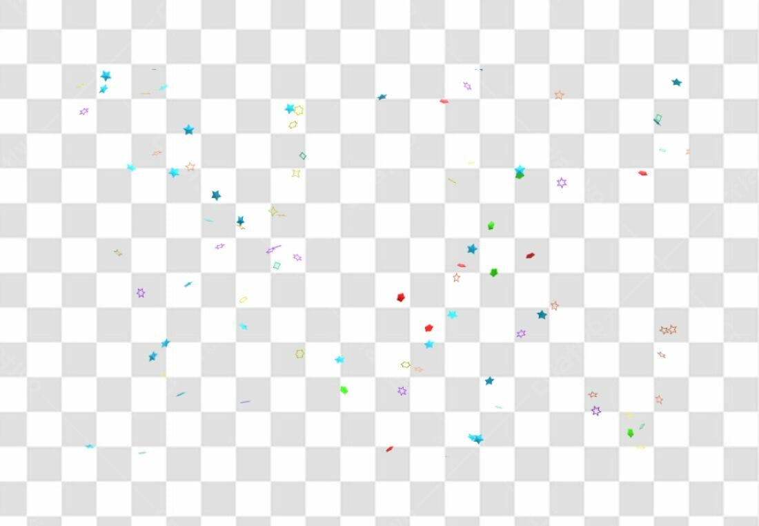 Icones de Confeito Festa PNG com fundo transparente
