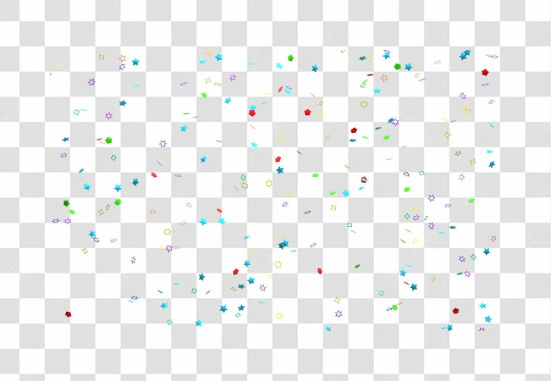 Icones de Confeito Festa PNG com fundo transparente