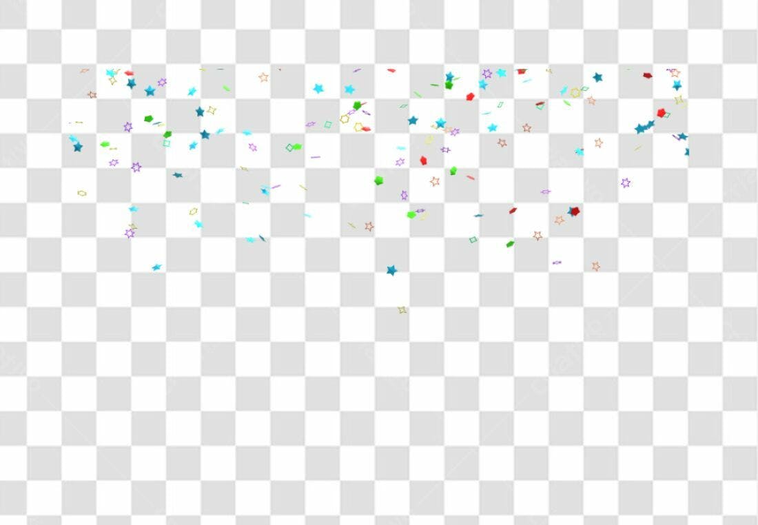 Icones de Confeito Festa PNG com fundo transparente