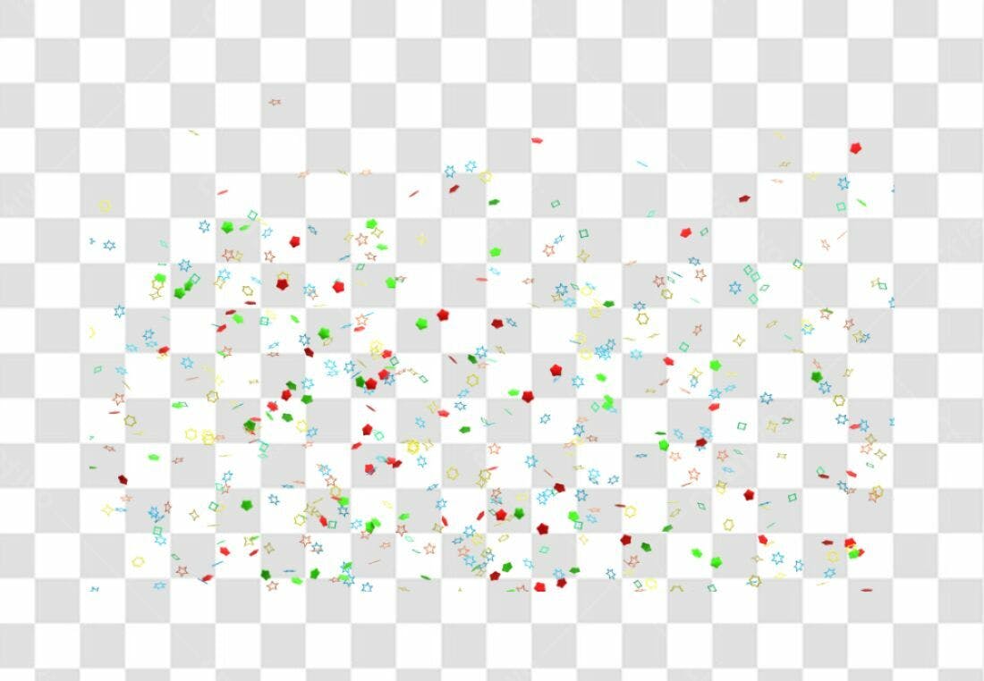 Icone Festa Confeito PNG com fundo transparente
