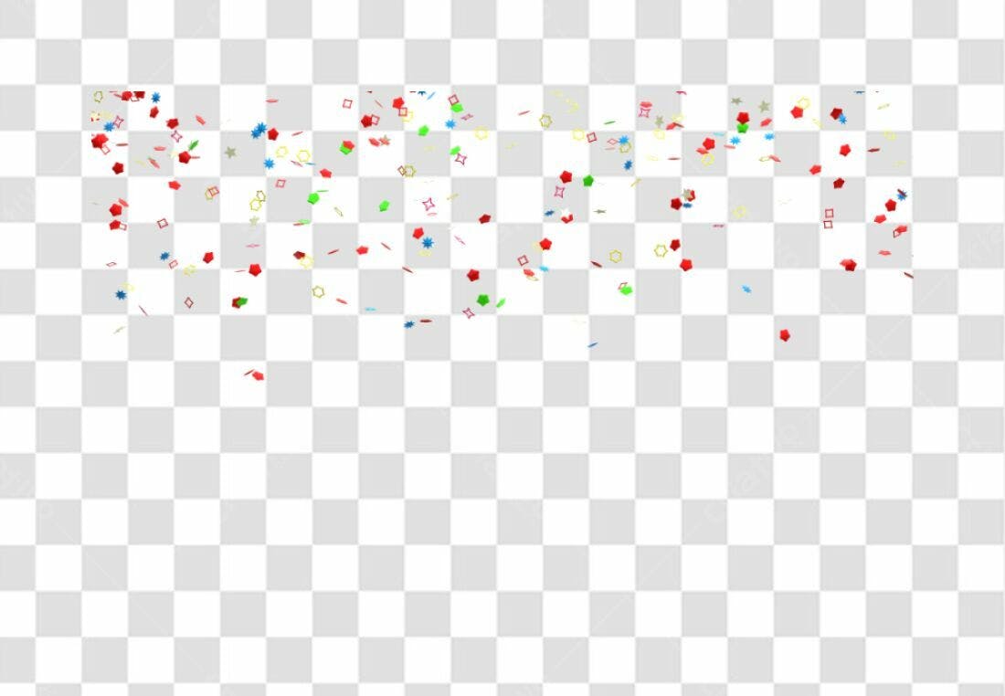 Decoração Festa PNG com fundo transparente