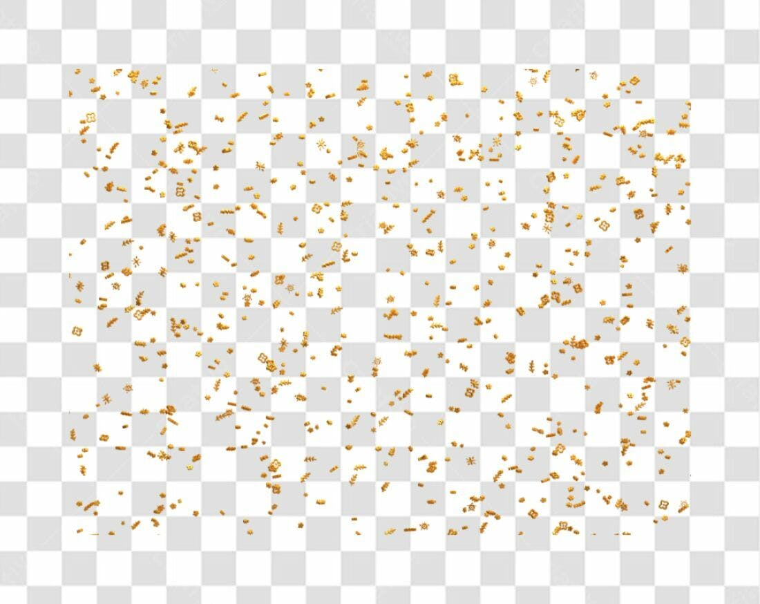 Decoração PNG com fundo transparente para festas