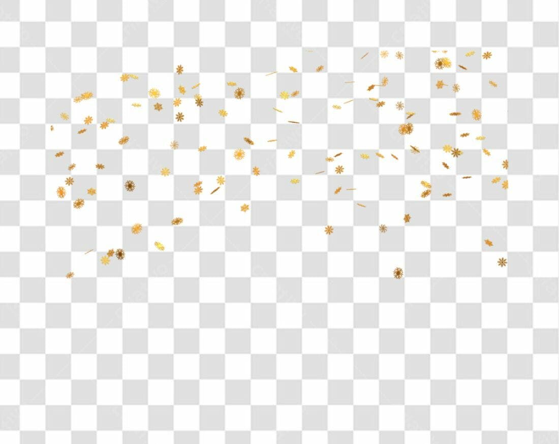 Decoração Natalina PNG com fundo transparente