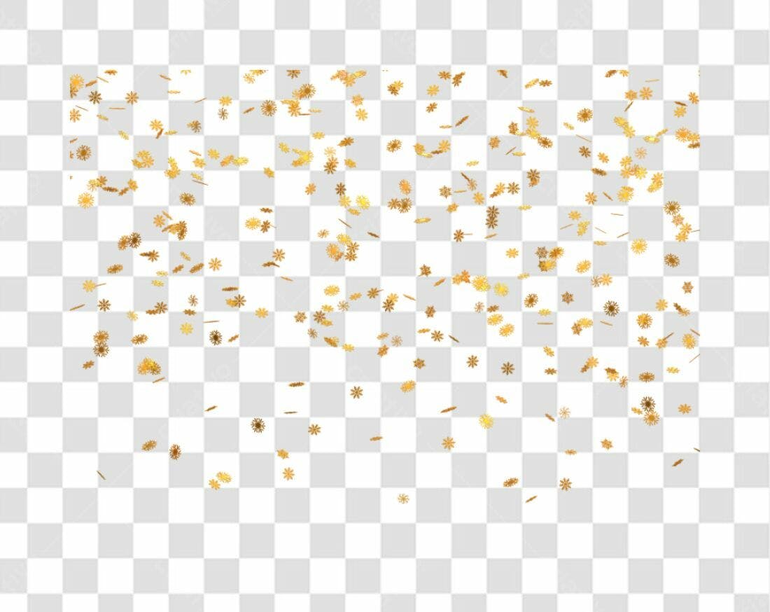 Decoração Natalina PNG com fundo transparente